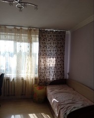 комната в общежитии, 12м2, 4/4 этаж