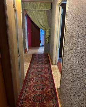 3-к квартира, на длительный срок, 62м2, 5/9 этаж