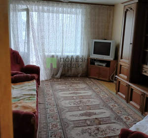 3-к квартира, на длительный срок, 59м2, 5/5 этаж
