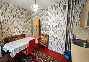 1-к квартира, на длительный срок, 33м2, 1/9 этаж