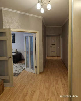 3-к квартира, на длительный срок, 76м2, 3/9 этаж