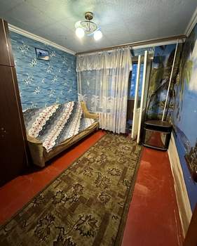 3-к квартира, на длительный срок, 62м2, 5/9 этаж