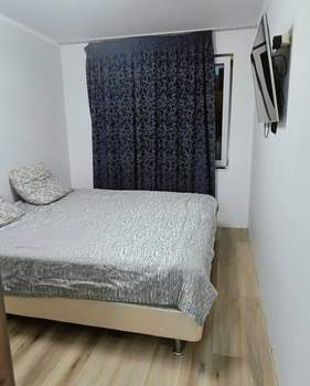 Студия квартира, на длительный срок, 24м2, 1/2 этаж