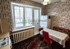 1-к квартира, на длительный срок, 33м2, 1/9 этаж