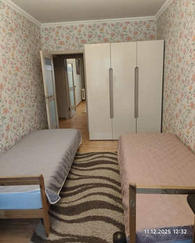 3-к квартира, на длительный срок, 76м2, 3/9 этаж