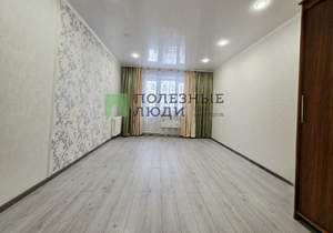 1-к квартира, вторичка, 38м2, 1/10 этаж