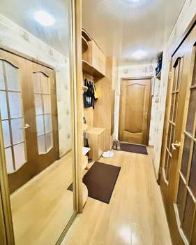 3-к квартира, вторичка, 60м2, 9/10 этаж