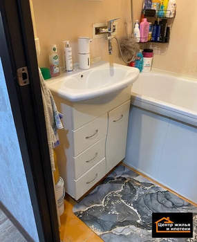 1-к квартира, вторичка, 34м2, 8/10 этаж