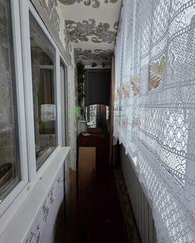 1-к квартира, вторичка, 38м2, 1/10 этаж