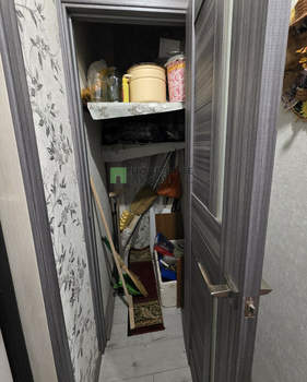 1-к квартира, вторичка, 38м2, 1/10 этаж