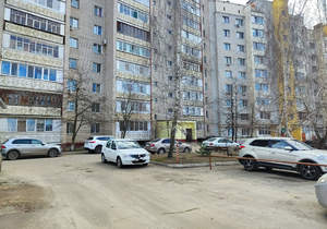 2-к квартира, вторичка, 47м2, 2/9 этаж