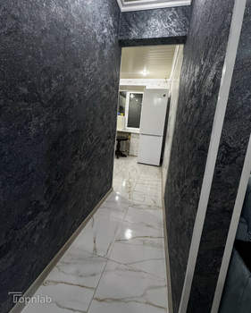 3-к квартира, вторичка, 42м2, 3/5 этаж